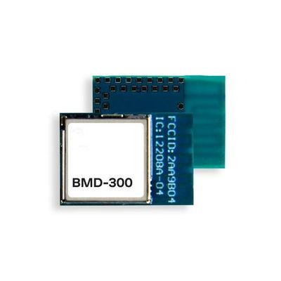 ماژول ارتباطات بی سیم BMD-300-A-R ماژول 2.4GHz ماژول گیرنده 17mA