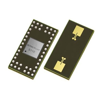 ماژول ارتباطات بی سیم BGT60LTR11SAIPXUMA1 10dBm RF Transceiver IC 42-UFBGA