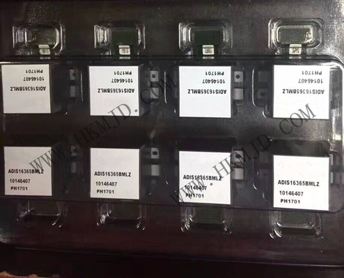 IC حسگر ADIS16365BMLZ واحدهای اندازه گیری بی وقفه 6 محور 49mA