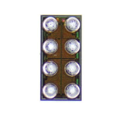 تراشه مدار یکپارچه MAX38647BANA 40nA IQ 175mA NanoPower Buck Converter