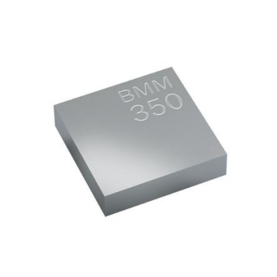 IC حسگر BMM350 3 محور حسگر مغناطیسی WLCSP9