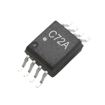 تراشه مدار یکپارچه ACPL-C72A-500E تقویت کننده جداسازی تفاوتی 8-SOIC
