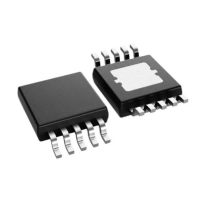 تراشه مدار یکپارچه TPS7A4333DGQR 50mA 85V تنظیم کننده ولتاژ پایین دوگانه