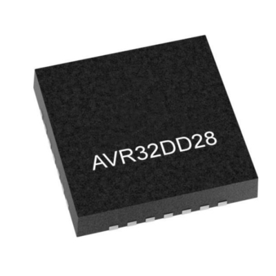 میکروکنترلر MCU AVR32DD28-E/STX 32KB فلش 8KB رم میکروکنترلر های جاسازی شده IC