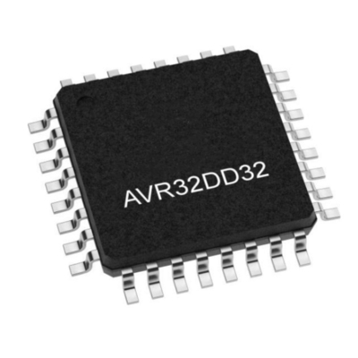 میکروکنترلر MCU AVR32DD32T-I/PT میکروکنترلر IC TQFP32 8Bit AVR MCU