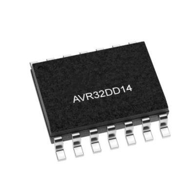 میکروکنترلر MCU AVR32DD14T-I/SL تا 4KB SRAM
