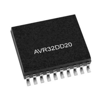 MCU میکروکنترلر AVR32DD20T-E/SO تا 256B EEPROM 8Bit MCU جاسازی شده SOIC28