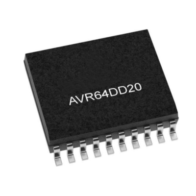 میکروکنترلر MCU AVR64DD20-I/SO 8Bit میکروکنترلر IC SOIC20 MCU جاسازی شده