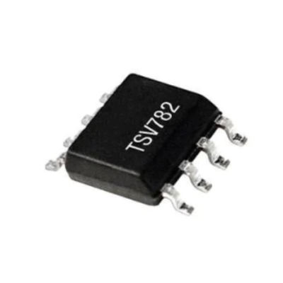 تراشه مدار یکپارچه TSV782IDT تقویت کننده های خطی کم ولتاژ