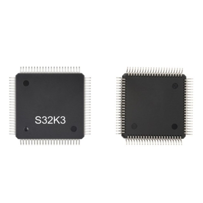میکروکنترلر MCU S32K314NHT1VPBST خودرو 160MHz 4MB فلش 32Bit MCU QFP172