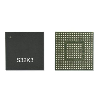 میکروکنترلر MCU S32K324EHT1VMMST دو هسته ای 160MHz ARM Cortex M7 میکروکنترلر
