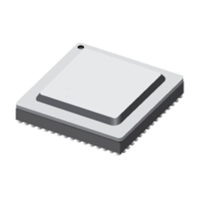 تراشه مدار یکپارچه DAC12DL3200ACF کم تأخیر 12 بیت دیجیتال به آنالوگ تبدیل