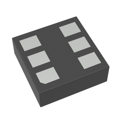 تراشه مدار یکپارچه MAX31888ALT دقیق 1 سیم سنسور درجه حرارت دقیق بالا