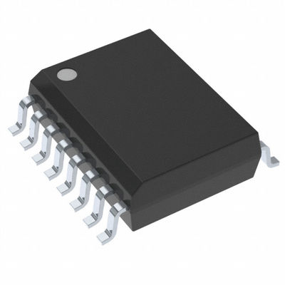 IC درایور گیت تک کاناله ADUM4135WBRWZ با جریان 4.61 آمپر و ولتاژ 5000 ولت RMS، بسته SOIC16