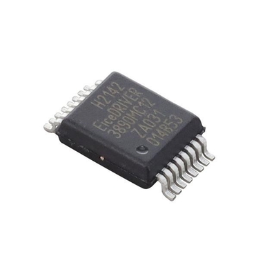 تراشه مدار یکپارچه 1ED3830MC12MXUMA1 یک کانال 5.7kVrms IC درایور گیت جدا شده