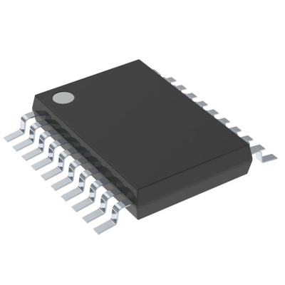 تراشه مدار یکپارچه MCP48CVB04-20E/ST 1.8V تا 5.5V خروجی ولتاژ چهارگانه 8Bit DAC