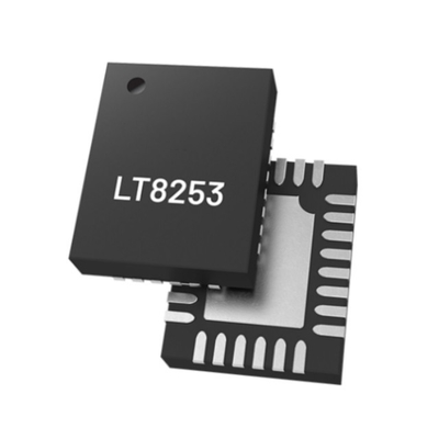 تراشه مدار یکپارچه LT8253AJUFDM PMIC USB Type-C Controller 28-QFN