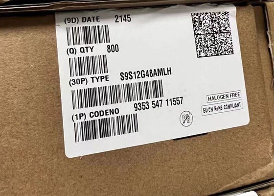 MCU میکروکنترلر S9S12G48AMLH تا 48KB فلش 16 بیتی MCU جاسازی شده LQFP64