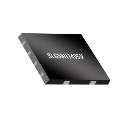 تراشه مدار یکپارچه SLG59H1405V 3A Multiplexer قدرت سوئیچینگ دستی
