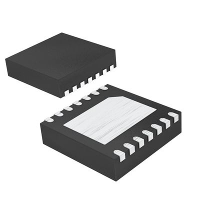 MAX38908ATD تراشه مدار یکپارچه 1 خروجی 4A تنظیم کننده ولتاژ خطی در بسته 14-TDFN
