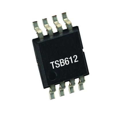 تراشه IC حافظه EEPROM 1 مگابایتی غیر فرار M24M01E-FMN6TP در بسته SOIC8