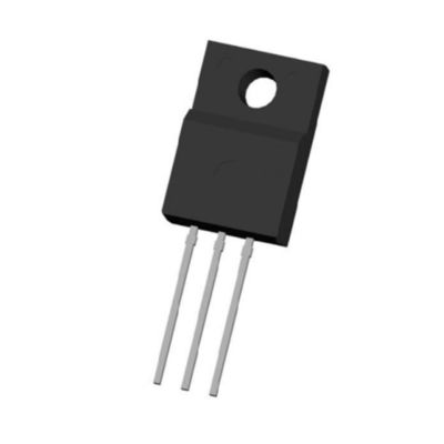 ترازستور MOSFET تک متراکم IPA95R130PFD7 تقویت 3.5V 1.25mA