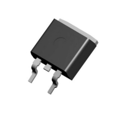 چیپ مدار یکپارچه IPB330P10NM 100V OptiMOS P Channel MOSFET ترانزیستور D2PAK