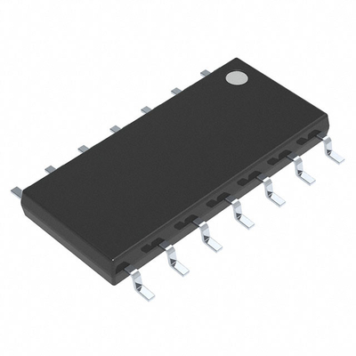 تراشه مدار یکپارچه BTT6030-1ERA 62mOhms 1 خروجی سوئیچ قدرت IC SOIC14