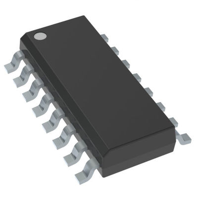 2EDF7275F 20V نیم پل ماسفت گیت درایور آی سی چیپ در پکیج SOIC16