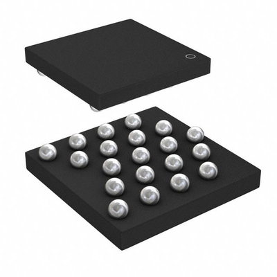 تراشه مدار یکپارچه AD7689BCBZ 16-Bit 4-Channel 250 kSPS PulSAR ADC