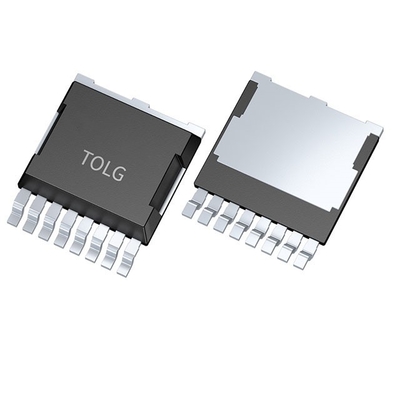 چیپ مدار یکپارچه IPTG063N15NM5 ترانزیستور OptiMOSTM 5 MOSFET N-Channel
