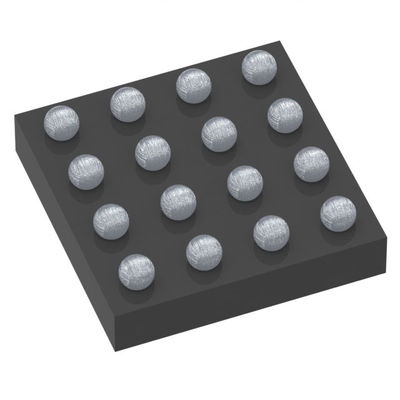 تراشه مدار یکپارچه ADS7066IYBHR 8-کانال 16-بیت 250-kSPS SAR ADC