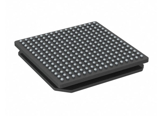 IC Ethernet VSC8258YMR-01 چهار کانال Ethernet PHY گیرنده های IC 256-FCBGA