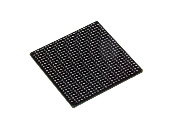 IC Ethernet VSC8512XJG-02 12-Port PHY سوئیچ های Ethernet IC 672-BGA