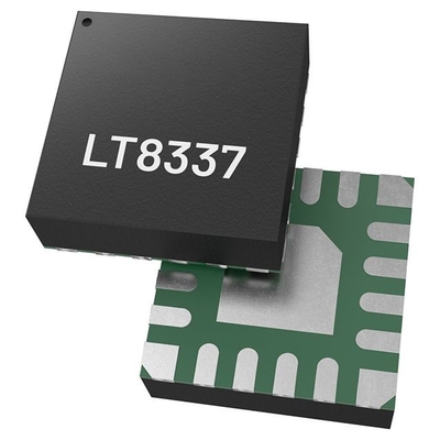 تراشه مدار یکپارچه LT8337JV 28V 5A تنظیم کننده ولتاژ سوئیچ LQFN16