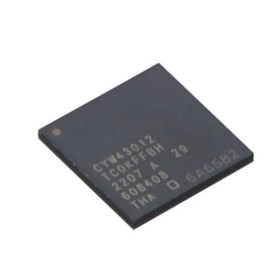 ماژول ارتباطات بی سیم CY8C4128LQI-BL583 PSoC4 RF Transceiver IC QFN56