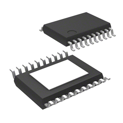 تراشه مدار یکپارچه A4956GLPTR 5.5V تا 50V رانندگان موتور نیمه پل TSSOP20