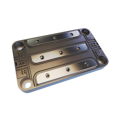 ماژول های IGBT خودرو CAB650M17HM3 1.7kV 916A ماژول قدرت دو کانال SiC