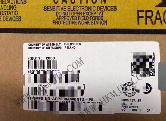 چیپ مدار یکپارچه AD7280AWBSTZ سیستم نظارت باتری لیتیوم یون