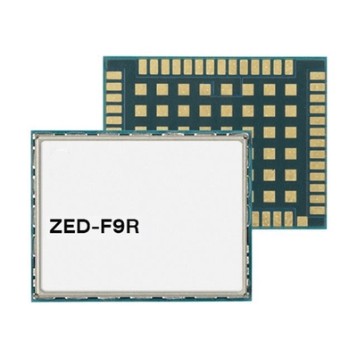 ماژول ارتباطات بی سیم ZED-F9R-03B حسگر دقیق فیوژن گیرنده GNSS