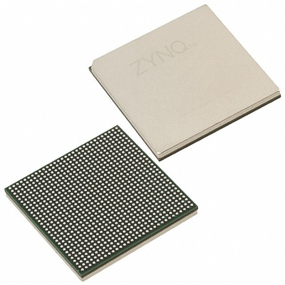 آرایه دروازه ای برنامه پذیر میدانی XC7Z100-2FFG900I​ SoC FPGA IC FBGA900 با کارایی بالا