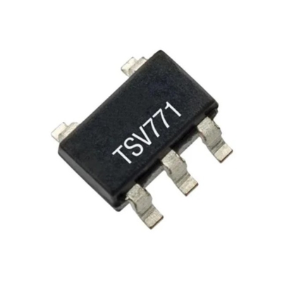 چیپ مدار یکپارچه SV771ILT 1 Circuit Rail-to-Rail General Purpose Amplifier