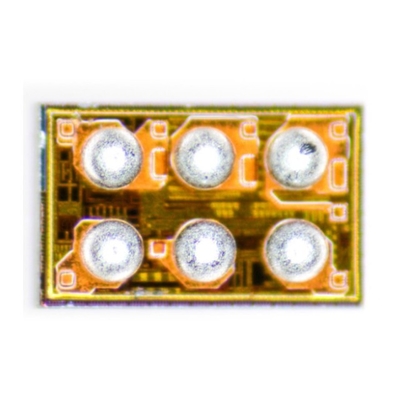 تراشه مدار یکپارچه MAX38640BENT18 330nA IQ 700mA NanoPower Buck Converter