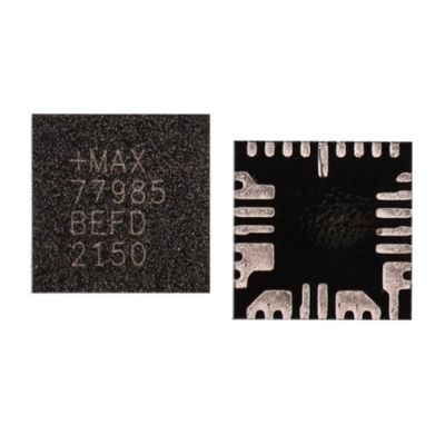 تراشه مدار یکپارچه MAX77985AEFD IC 3.5A شارژر باتری