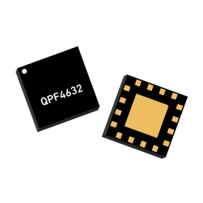 WIFI 6 چیپ QPF4632TR13 6GHz Wi-Fi 6E ماژول فرنتند متوسط قدرت