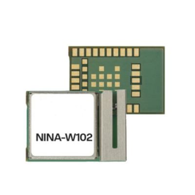 ماژول ارتباطات بی سیم NINA-W102-01B ماژول های چند رادیویی مستقل 2.4 گیگاهرتز