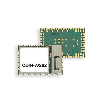 ماژول ارتباطات بی سیم ODIN-W262-06B ماژول های چند رادیویی مستقل