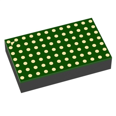 تراشه مدار یکپارچه LTM4643IV 4 خروجی DC DC کنورتر LGA77 ماژول