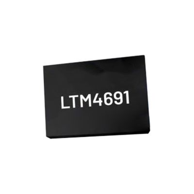 LTM4691IV 2MHz کم VIN دوگانه 2A Step Down Regulator μModule تراشه مدار یکپارچه