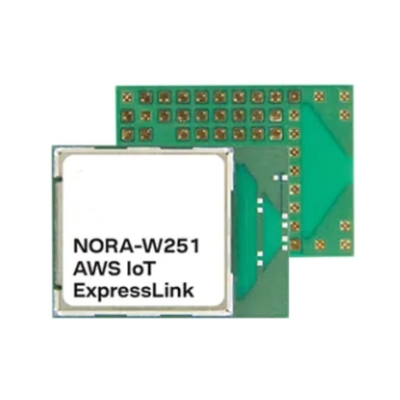 ماژول ارتباطات بی سیم NORA-W251AWS-00B ماژول های چند پروتکل مستقل 2.4 گیگاهرتز